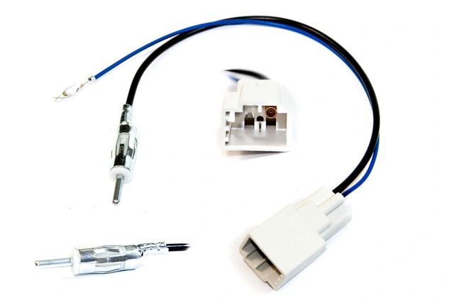 InCarTec Antenneadapter (FM) Toyota/Lexus/Subaru (2009-->) 