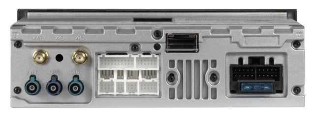 ESX i60 Smart Naviceiver m/10,1" skjerm 1-DIN Smart Naviceiver med 10,1" skjerm 