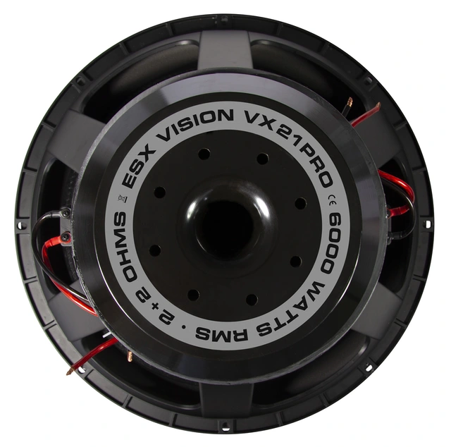 ESX VX21PRO 21" subwoofer 6000W max / 12000W RMS 