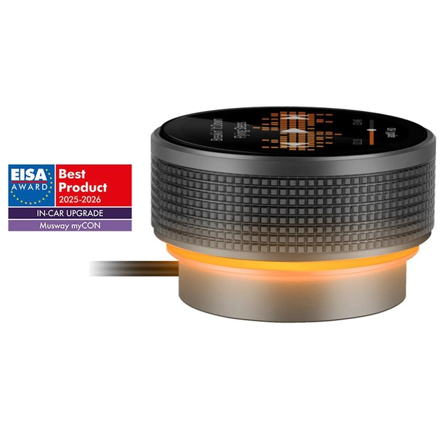 Musway MyCon DSP kontroller DSP kontroller for 512K DSP 