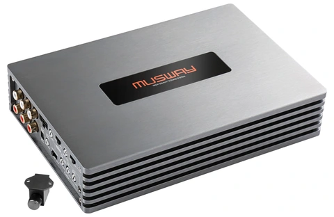 Musway FOUR200 Digital 4-kanals forsterker