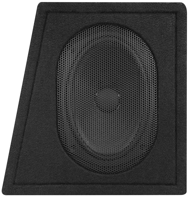 Musway MT269A, aktiv 2 x 6x9" Subwoofere 800W max / 400W RMS 