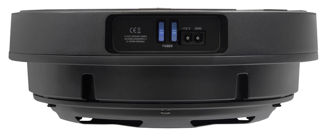 Musway MW1100A,  Aktiv Subwoofer 300W max / 150W RMS 