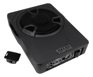 HiFonics ZRX200A Aktiv Subwoofer 20 cm (8") aktiv subwoofer