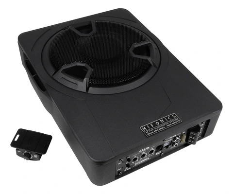 HiFonics ZEUS ZRX200A 8" Aktiv subwoofer