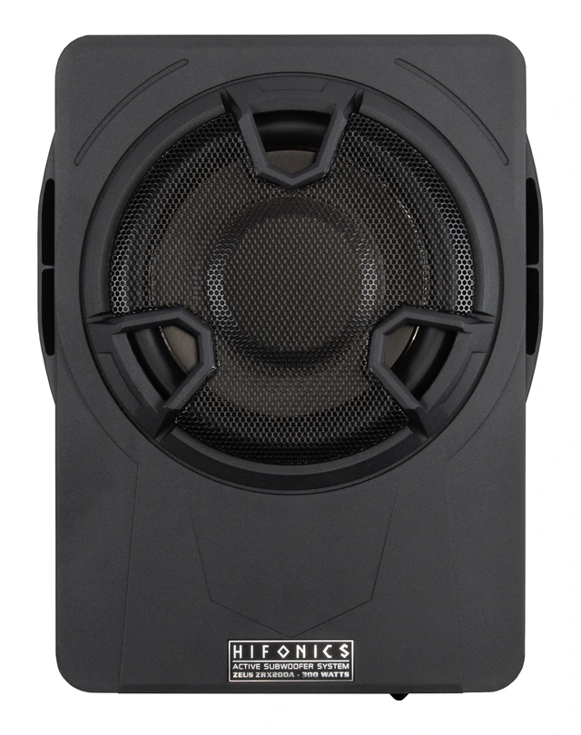 HiFonics ZRX200A Aktiv Subwoofer 20 cm (8") aktiv subwoofer 