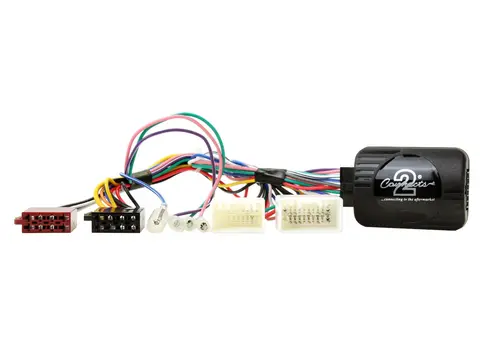 Connects2 Rattfjernkontroll interface Mitsubishi (2007-2013)  m/Rockford
