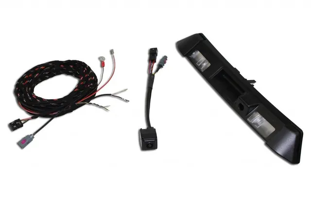 Kufatec Ryggekamerapakke Audi APS Advance ryggekamerapakke Audi TT 