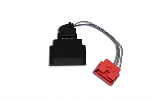 Kufatec Ryggekamerapakke Audi APS Advance ryggekamerapakke Audi TT 