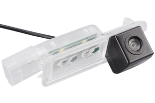 InCarTec Ryggekamera (skiltlys) (CVBS) Audi/Seat/Porsche/VW (2006 -->)