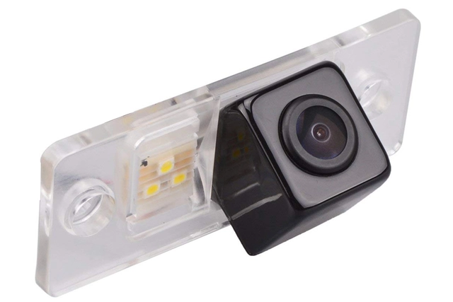 InCarTec Ryggekamera (skiltlys) (CVBS) Porsche/Volkswagen (1999 -->) 