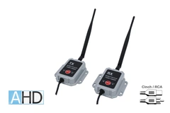 Navlinkz Trådløs videooverf. (AHD/CVBS) Digtal overføring, Til ryggekamera