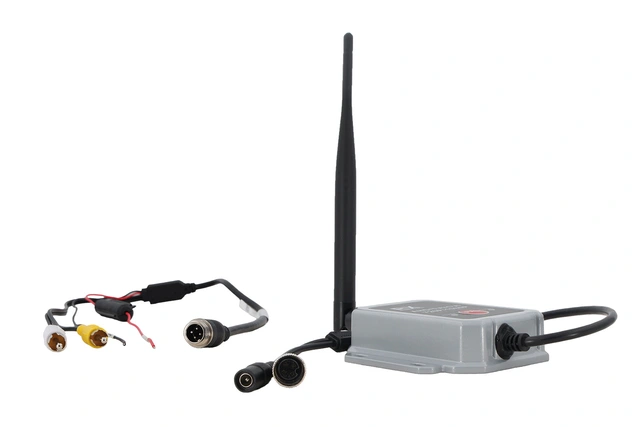 Navlinkz Trådløs videooverf. (AHD/CVBS) Digtal overføring, Til ryggekamera 
