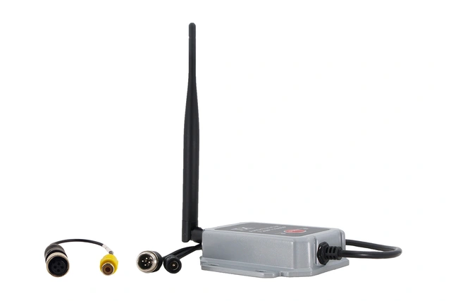 Navlinkz Trådløs videooverf. (AHD/CVBS) Digtal overføring, Til ryggekamera 