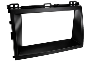InCarTec Monteringsramme 2-DIN Toyota/Lexus (2003-2009) m/CD-skifter