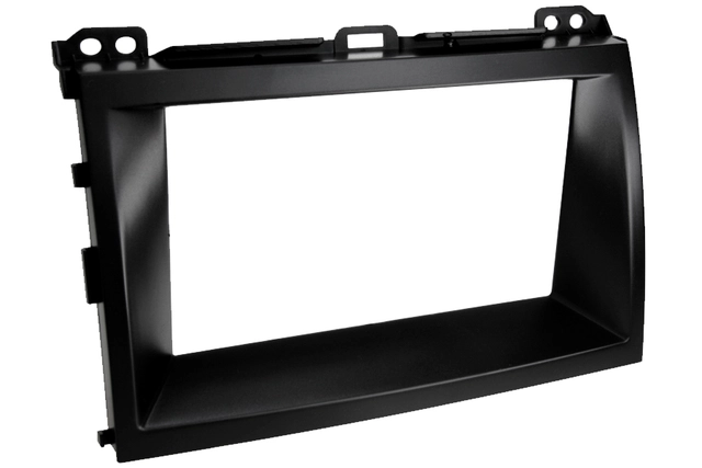 InCarTec Monteringsramme 2-DIN Toyota/Lexus (2003-2009) m/CD-skifter 