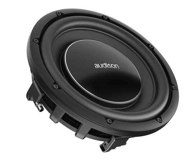 Audison VOCE AV 10 D4II 10" Subwoofer 1100W max / 550W RMS 