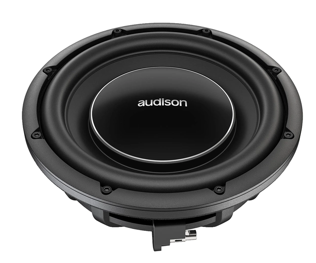 Audison VOCE AV 10 D4II 10" Subwoofer 1100W max / 550W RMS 