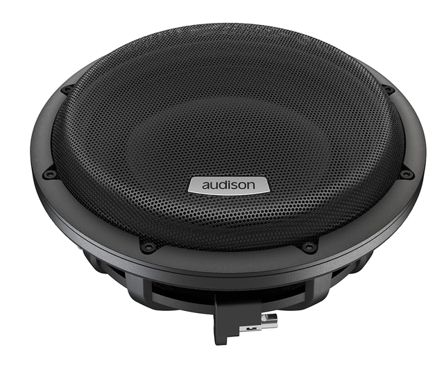 Audison VOCE AV 10 D4II 10" Subwoofer 1100W max / 550W RMS 