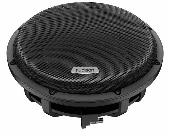 Audison VOCE AV 12 D2II 12" Subwoofer 1100W max / 550W RMS 
