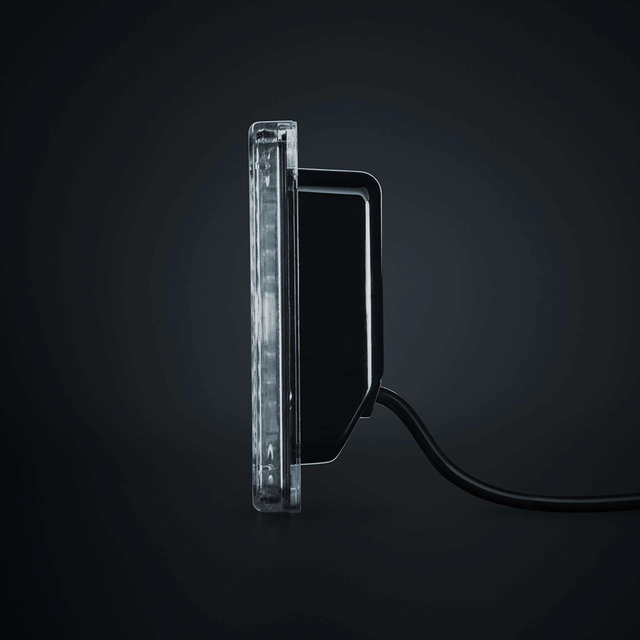 Strands baklykt, 3 funksjoner Baklykt/bremselys/blinklys 