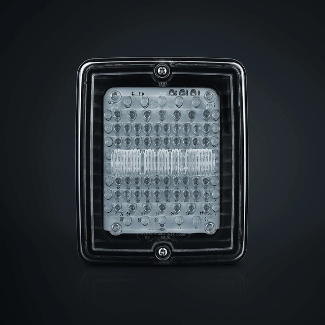 Strands baklykt, 3 funksjoner Baklykt/bremselys/blinklys 