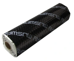 Musway Aluminiumbutyl dempematte 2,5mm, 1,48m²