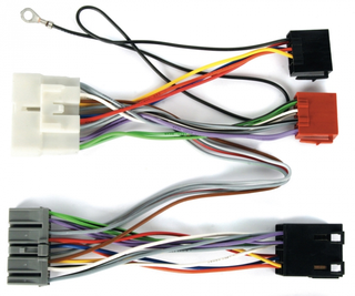 ConnectED ISO T-kabelsett Isuzu