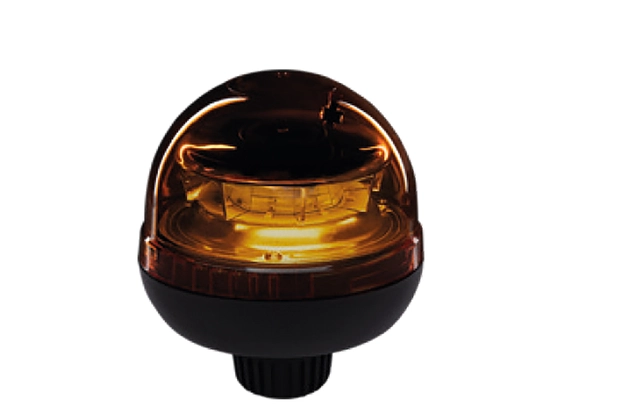 Strands Big Energy Roterende varsellys Stangmontering, 3 mønstre 