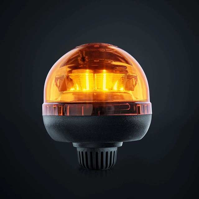 Strands Big Energy Roterende varsellys Stangmontering, 3 mønstre 