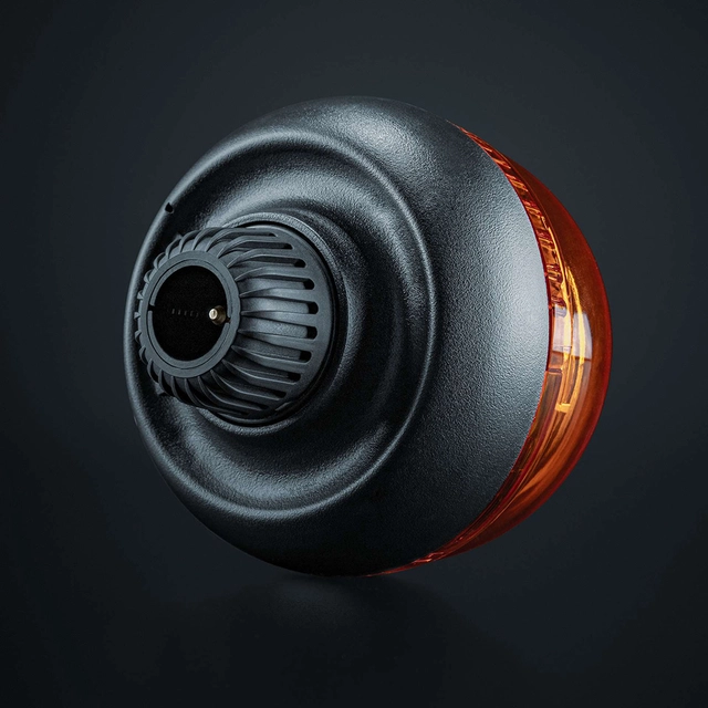 Strands Big Energy Roterende varsellys Stangmontering, 3 mønstre 