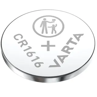 ConnectED Batteri (1 x bulk) CR1616 knappcellebatteri 