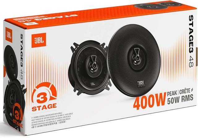 JBL Fulltone STAGE3 Gen2, 4" 400W max, 4", 2-veis 
