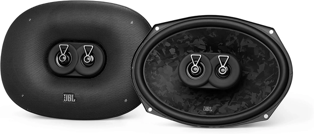 JBL Fulltone STAGE3, Gen2, 6 x 9" 375W max, 6 x 9", 3-veis 