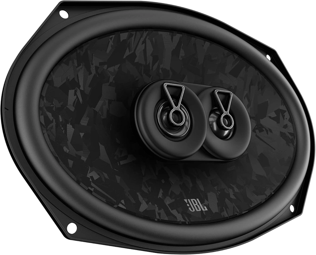 JBL Fulltone STAGE3, Gen2, 6 x 9" 375W max, 6 x 9", 3-veis 