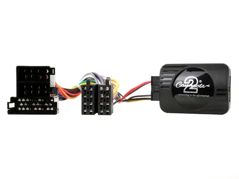 Connects2 Rattfjernkontroll interface Audi/Seat/Skoda/VW (-->2005) m/ISO