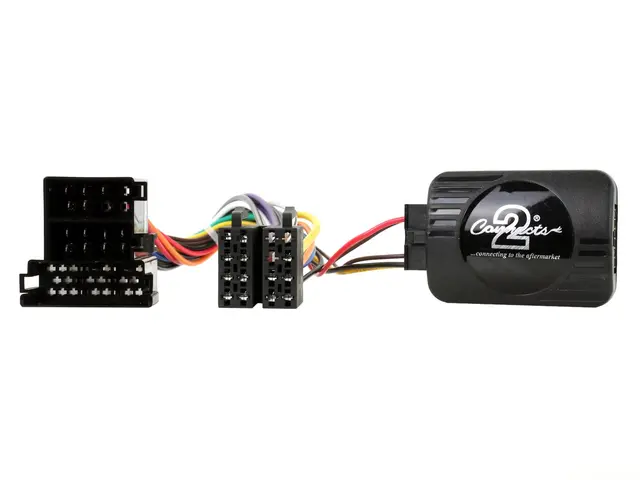 Connects2 Rattfjernkontroll interface Audi/Seat/Skoda/VW (-->2005) m/ISO 