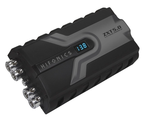 HiFonics ZXT5.0 5 Farad Power Kondensator