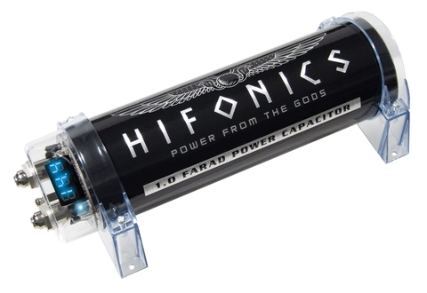 HiFonics HFC1000 1 Farad Kondensator