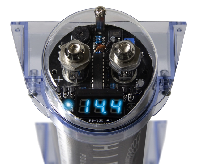 HiFonics HFC1000 1 Farad Kondensator 