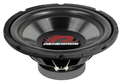 Renegade RXW104 25 cm (10") Subwoofer