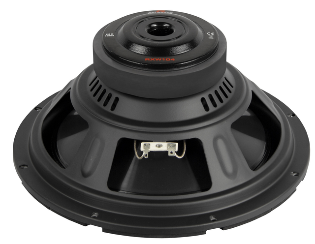 Renegade RXW104 25 cm (10") Subwoofer 