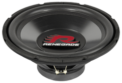 Renegade RXW124 30 cm (12") Subwoofer