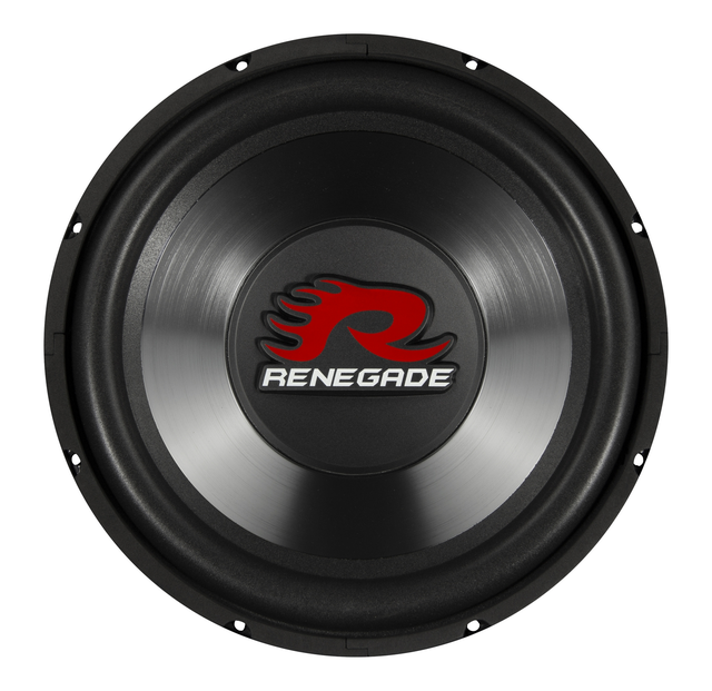 Renegade RXW124 30 cm (12") Subwoofer 