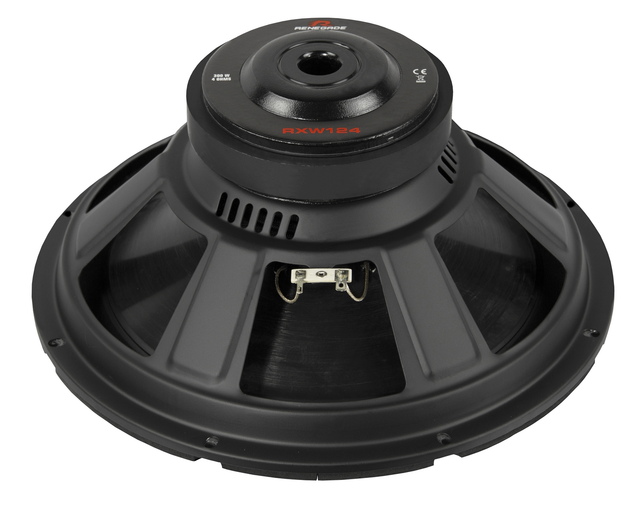 Renegade RXW124 30 cm (12") Subwoofer 