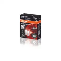 Osram W5WLED Street Legal 2pk W5WLED LED