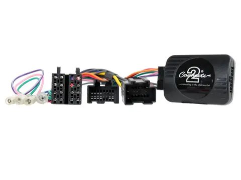 Connects2 Rattfjernkontroll interface Saab 9-3/9-5 (2006 - 2012)