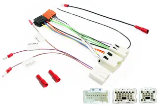InCarTec Rattfjernkontroll interface Nissan (2004 - 2009)