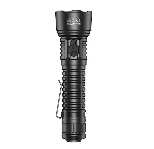 Speras EST PLUS v3 lommelykt 3000lm / 800 meter kastelengde 