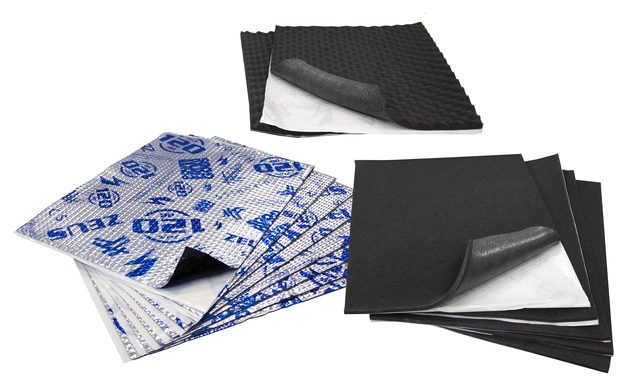 HiFonics ZEUS ZDK1 Dørkit 1 120dB 